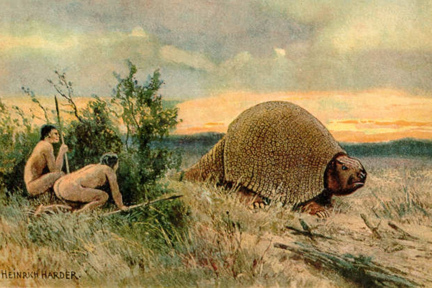 Gliptodonte