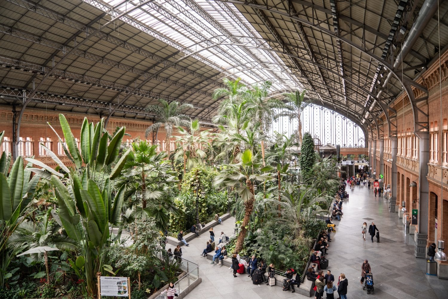 Invernadero De Atocha