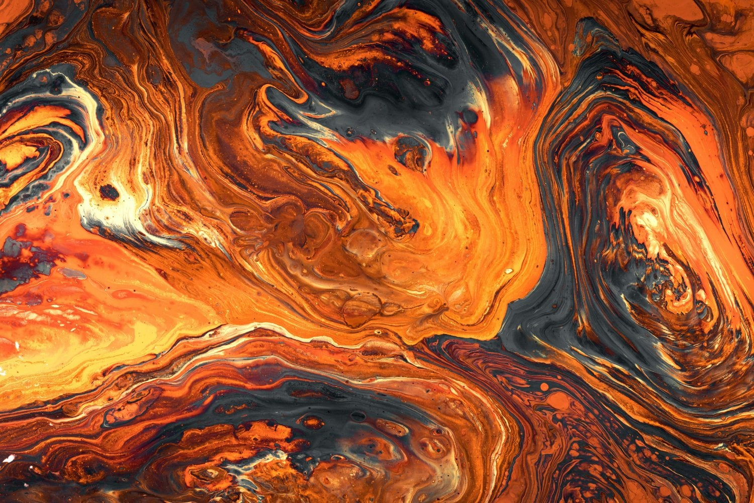 Magma