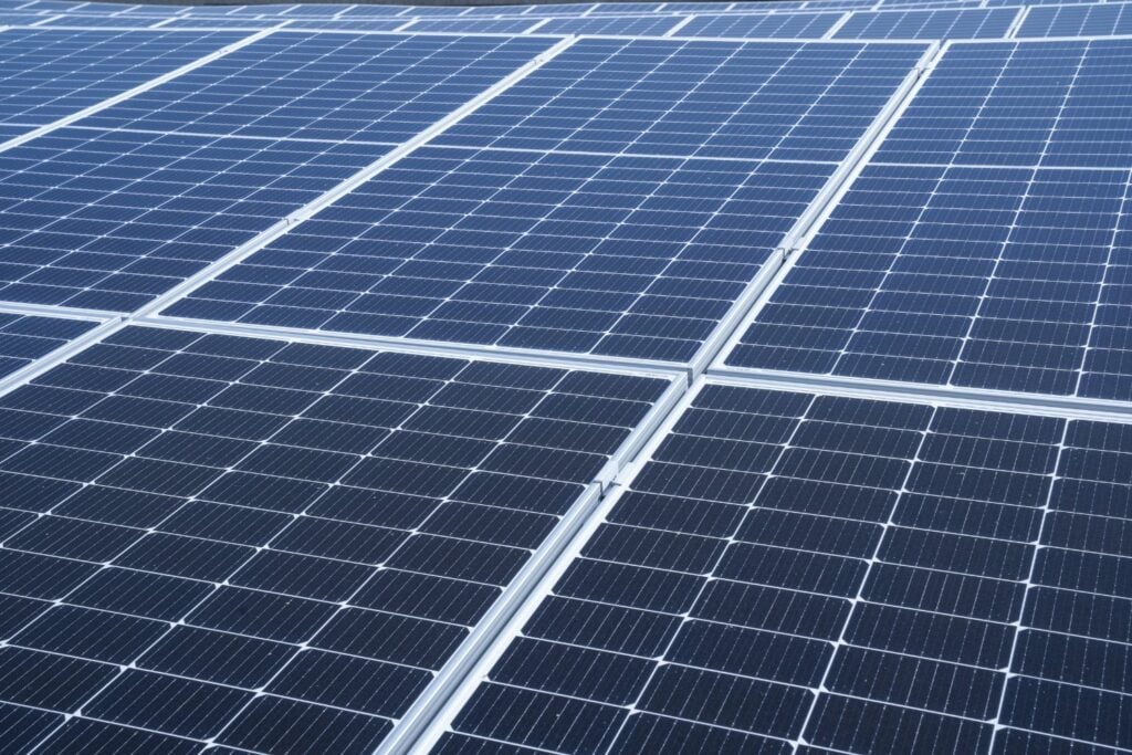 Paneles Solares