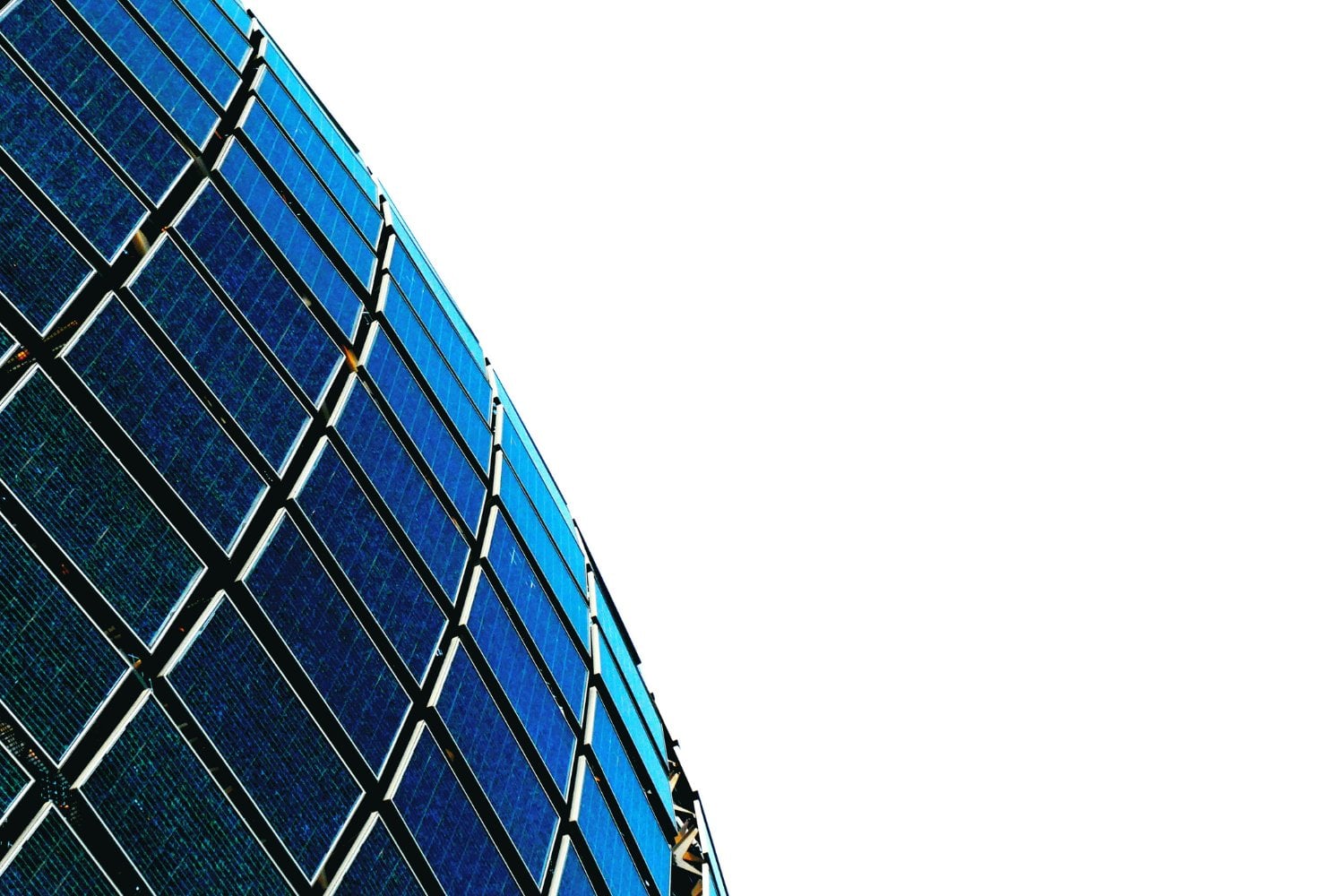 Paneles Solares Curvos