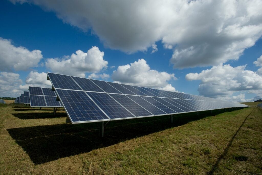 Parque Fotovoltaico