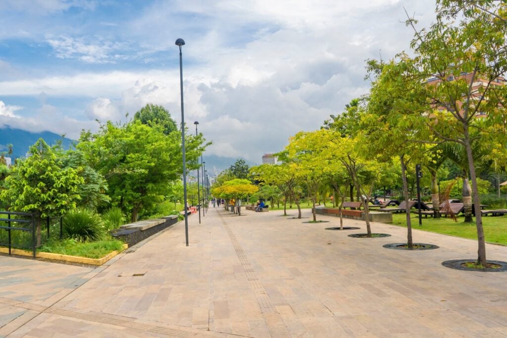 Parque Linear