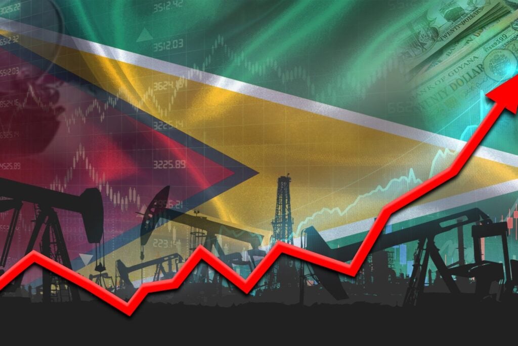 Petroleo Guyana