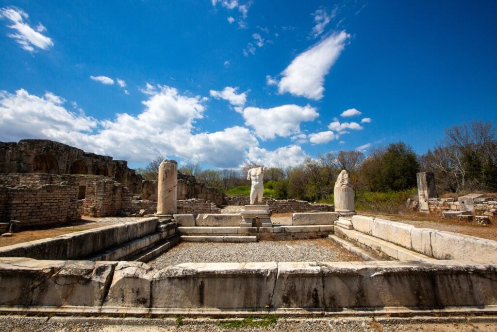 Piscina Romana