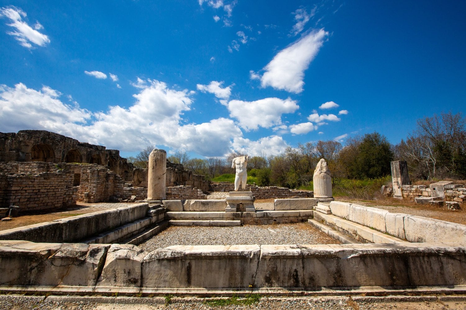 Piscina Romana