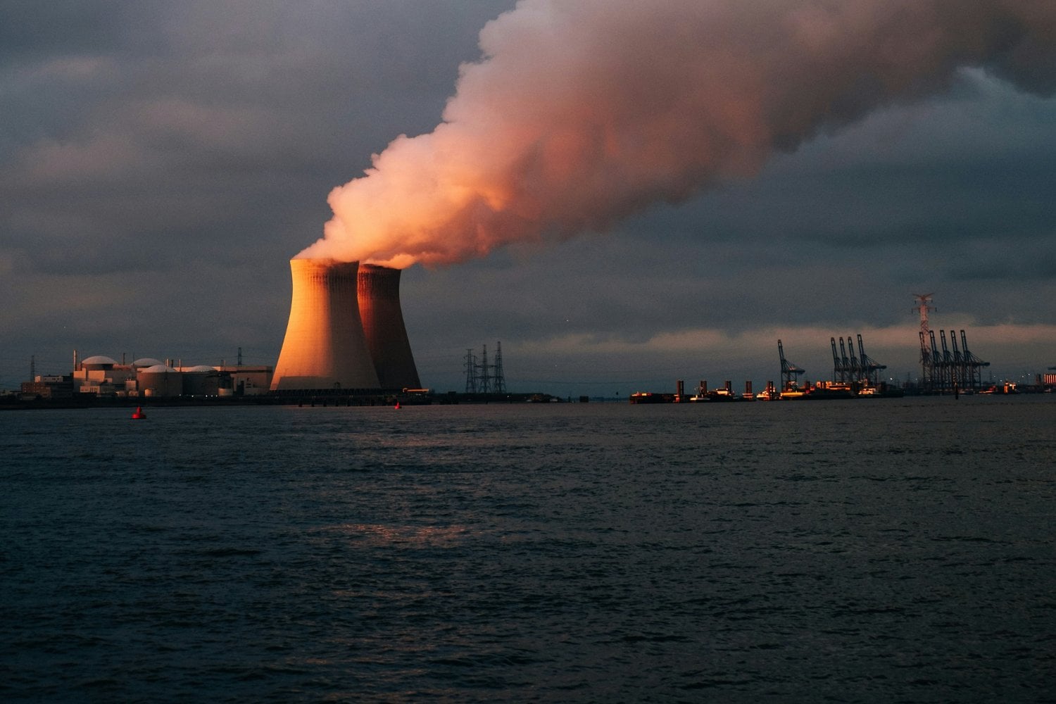 Reactor Nuclear