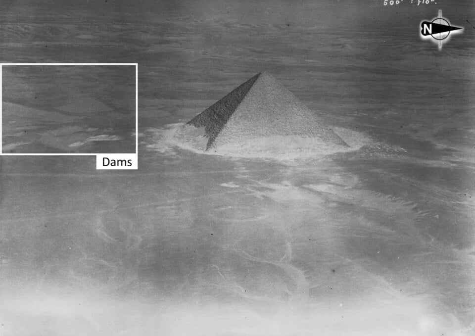 Red Pyramid Royal Air Force Pics 1925 960x679