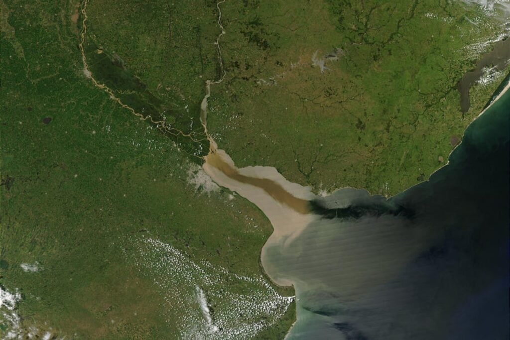 Rio De La Plata