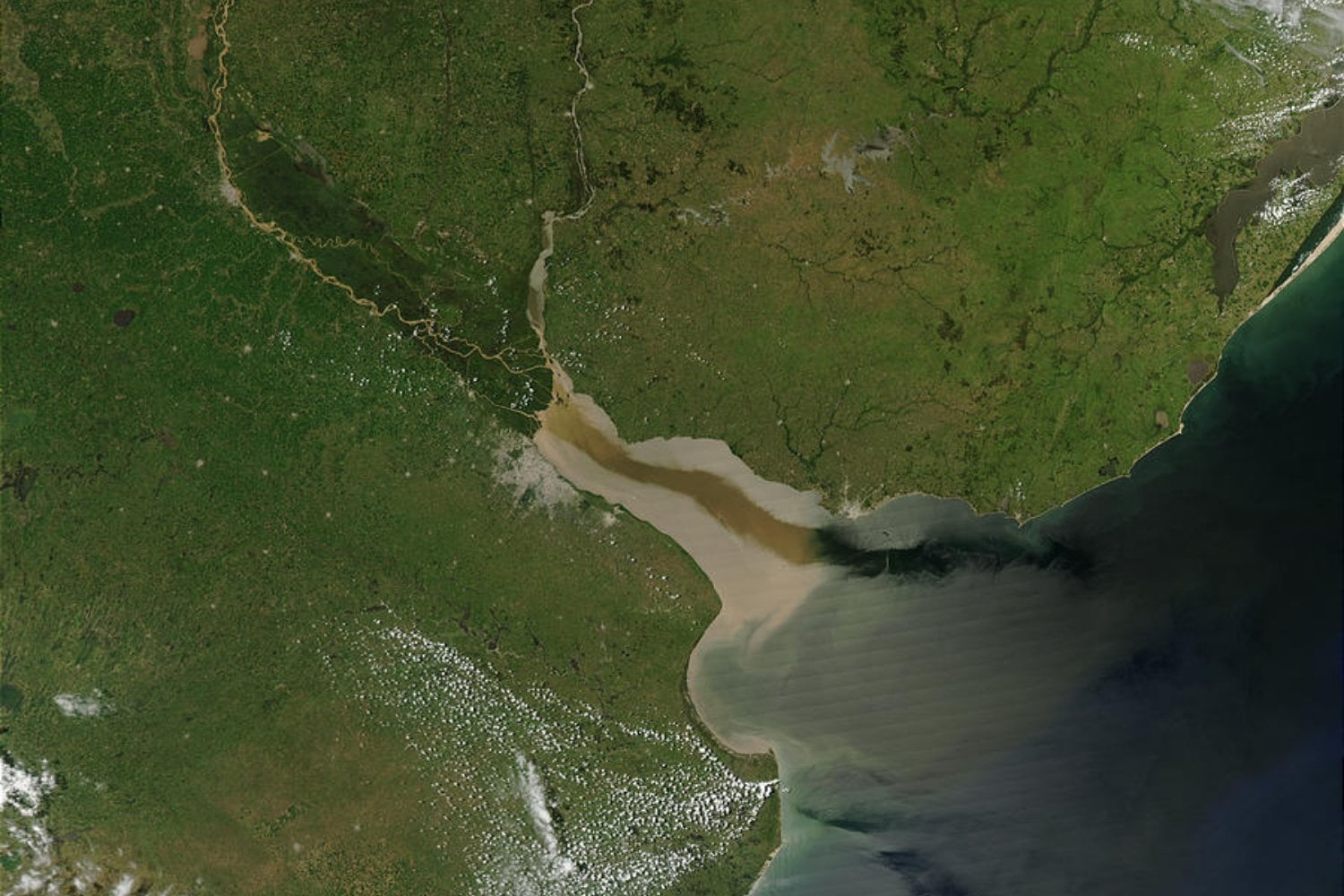 Rio De La Plata