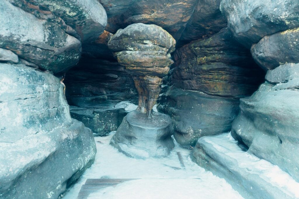 Rocas Errantes