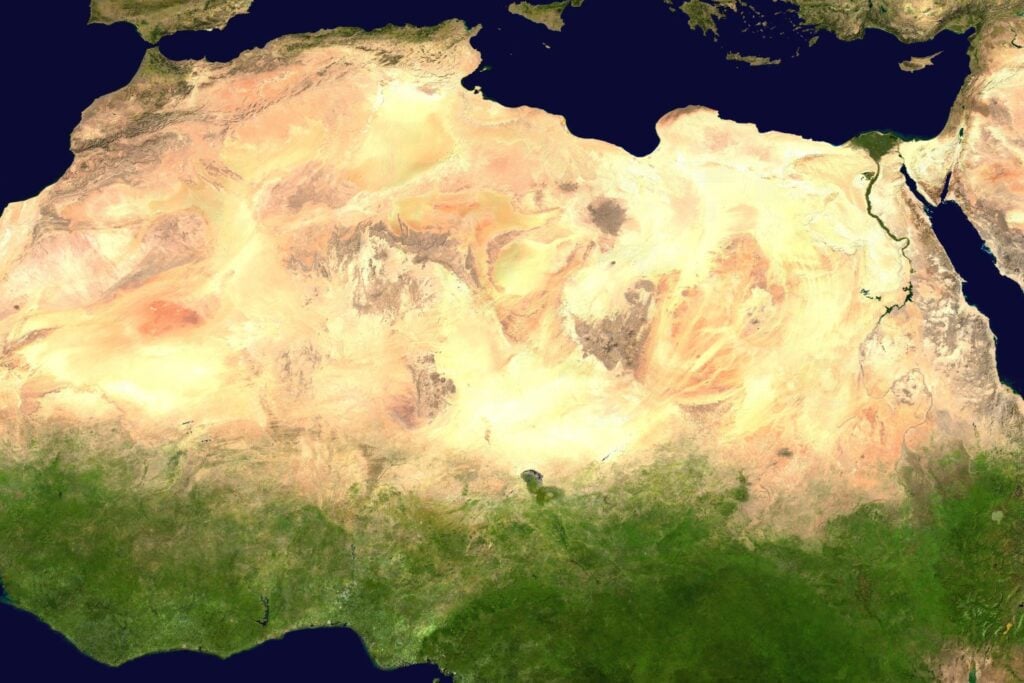Sahara