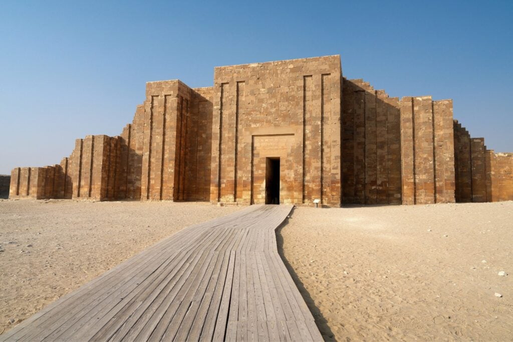 Saqqara
