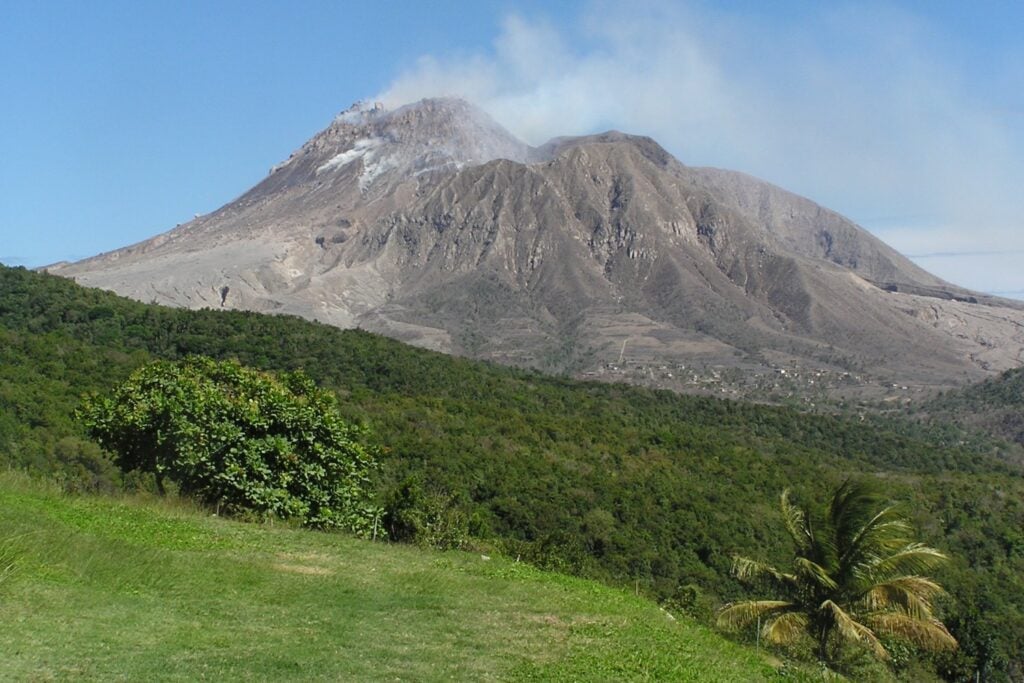 Soufriere Hills