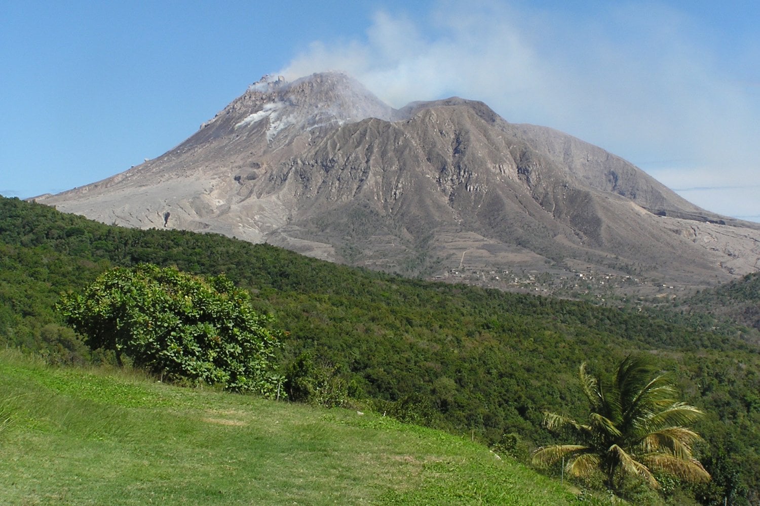 Soufriere Hills