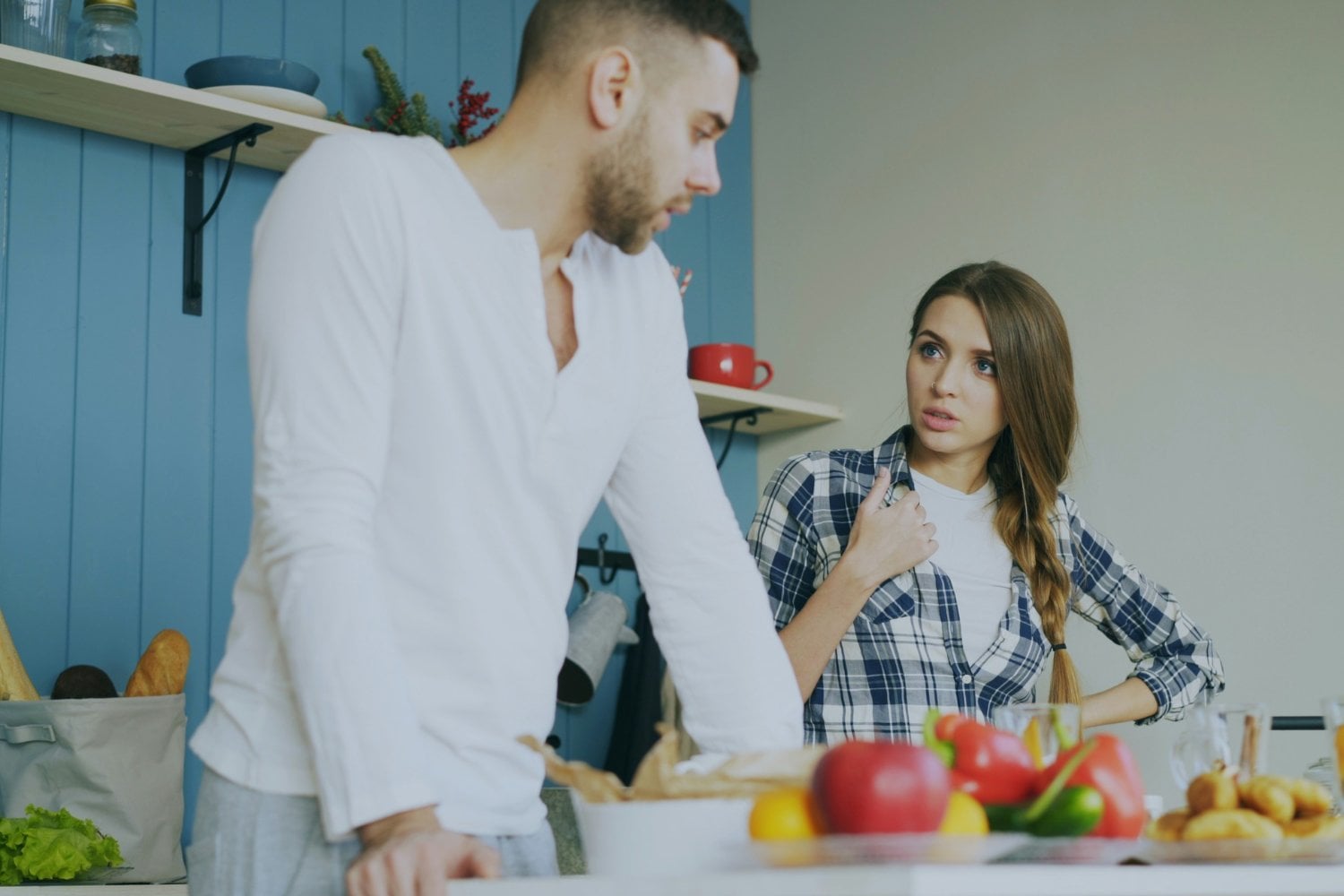 Stonewalling Pareja