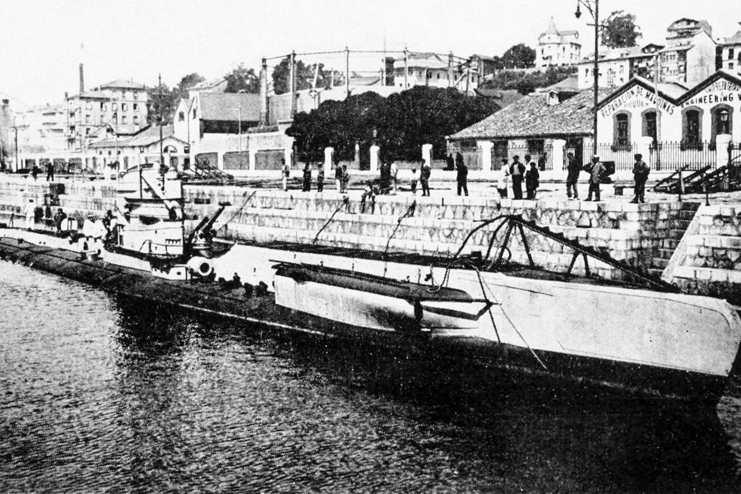 Submaricno Uc 30