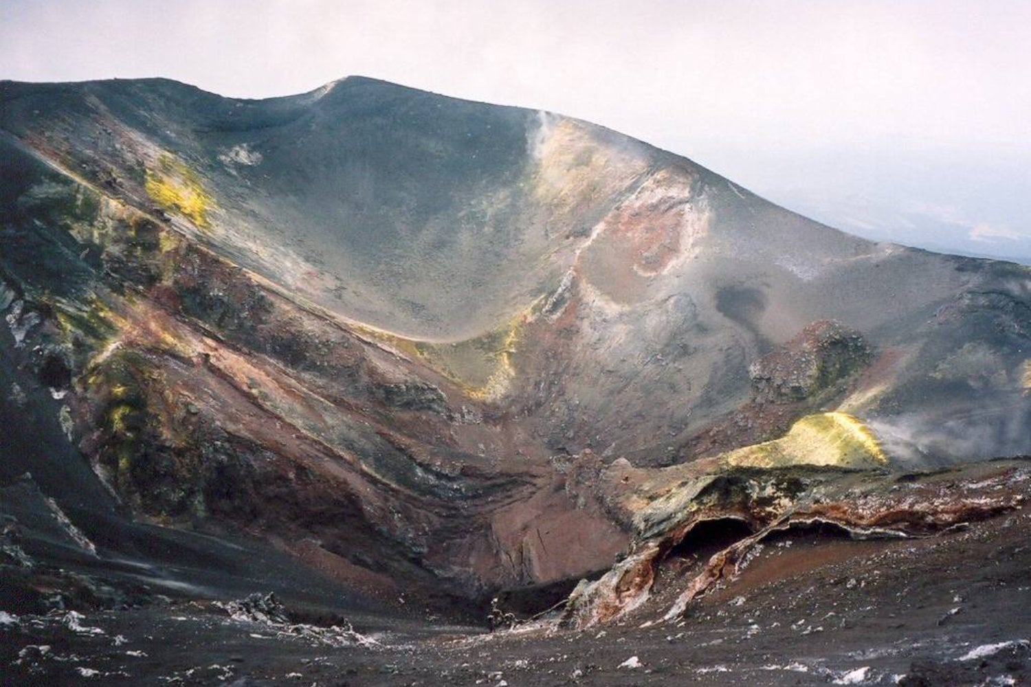 Valle Del Filosofo Etna