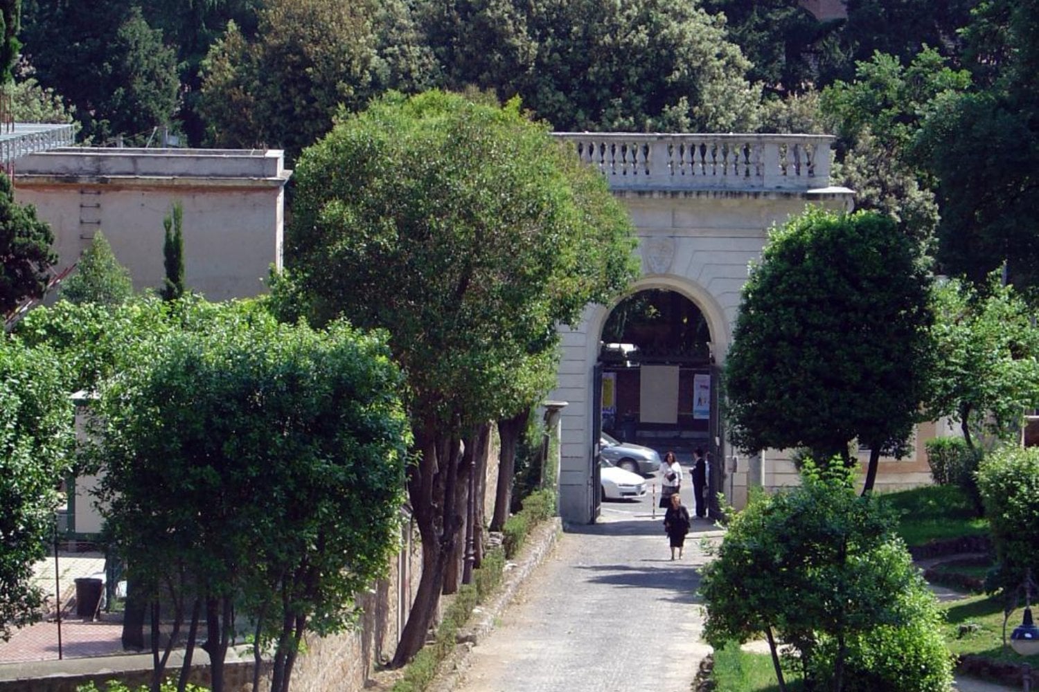 Villa Celimontana