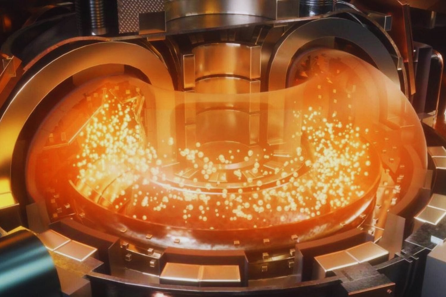 China ya tiene un plan para su próximo “sol artificial”. El HL-4 quiere mantener un plasma ardiente en estado estacionario con imanes superconductores de nueva generación