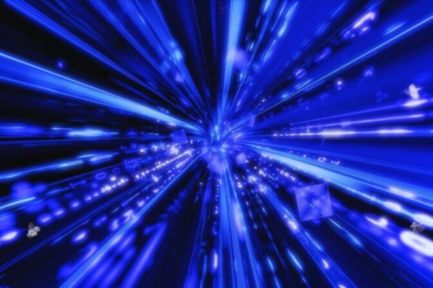 China acaba de teletransportar una imagen usando 100 canales cuánticos a la vez. La letra “Q” es lo de menos: el experimento ataca uno de los grandes cuellos de botella del internet cuántico
