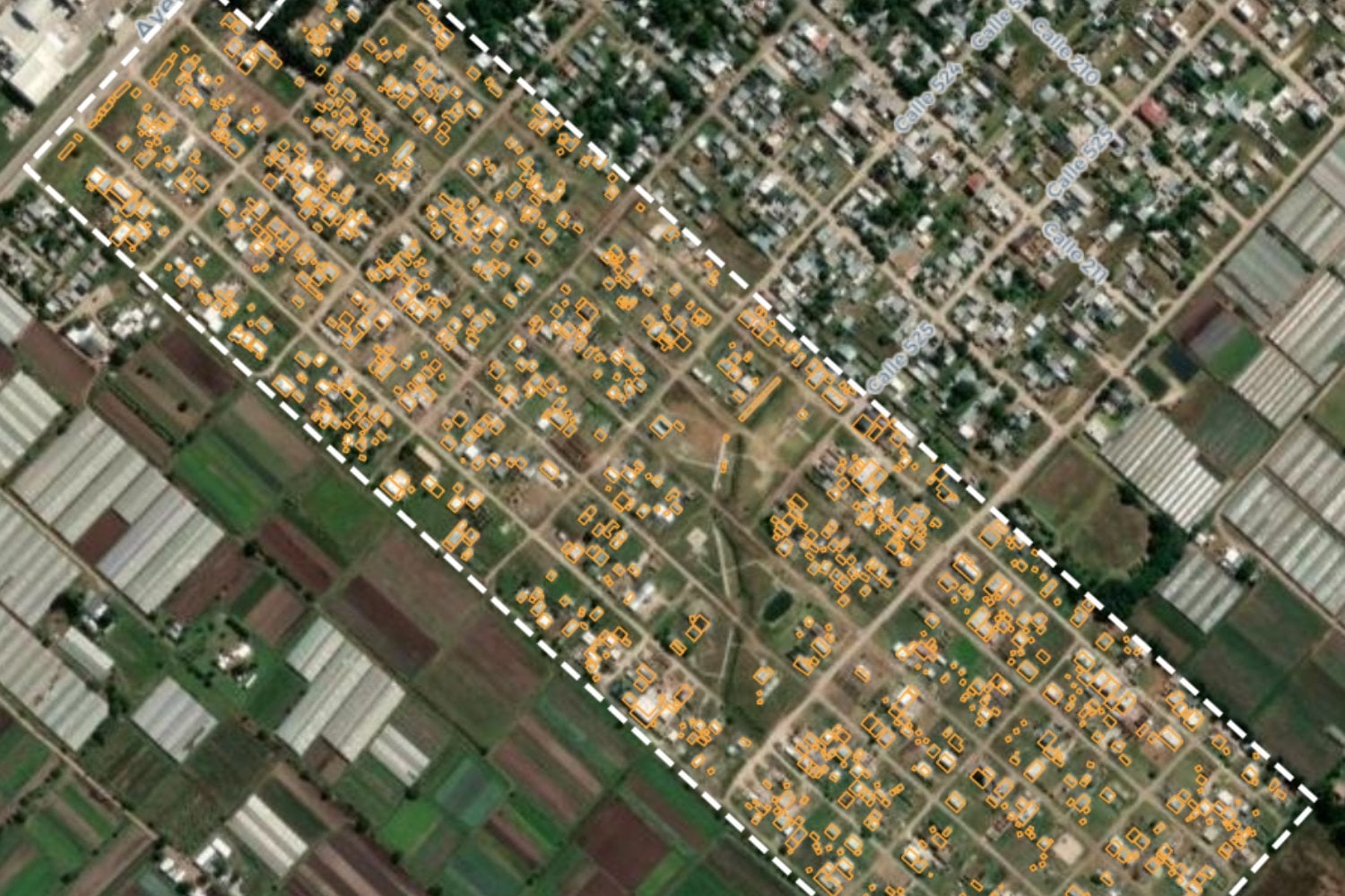 Una IA miró desde el espacio los barrios populares de Argentina y encontró a millones de personas que el Estado podría no estar contando. Todo empezó porque 330 familias registradas parecían ser más de 4.000 construcciones