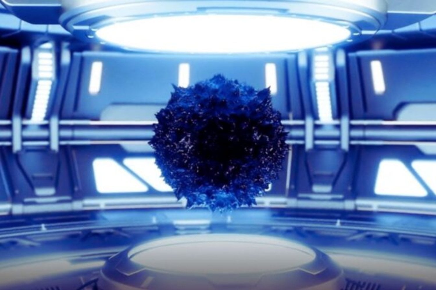Un átomo que vive apenas 2,2 microsegundos es la nueva forma de poner a prueba a Einstein. ETH Zúrich acaba de lanzarlo a 2,2 km/s para ver cómo cae