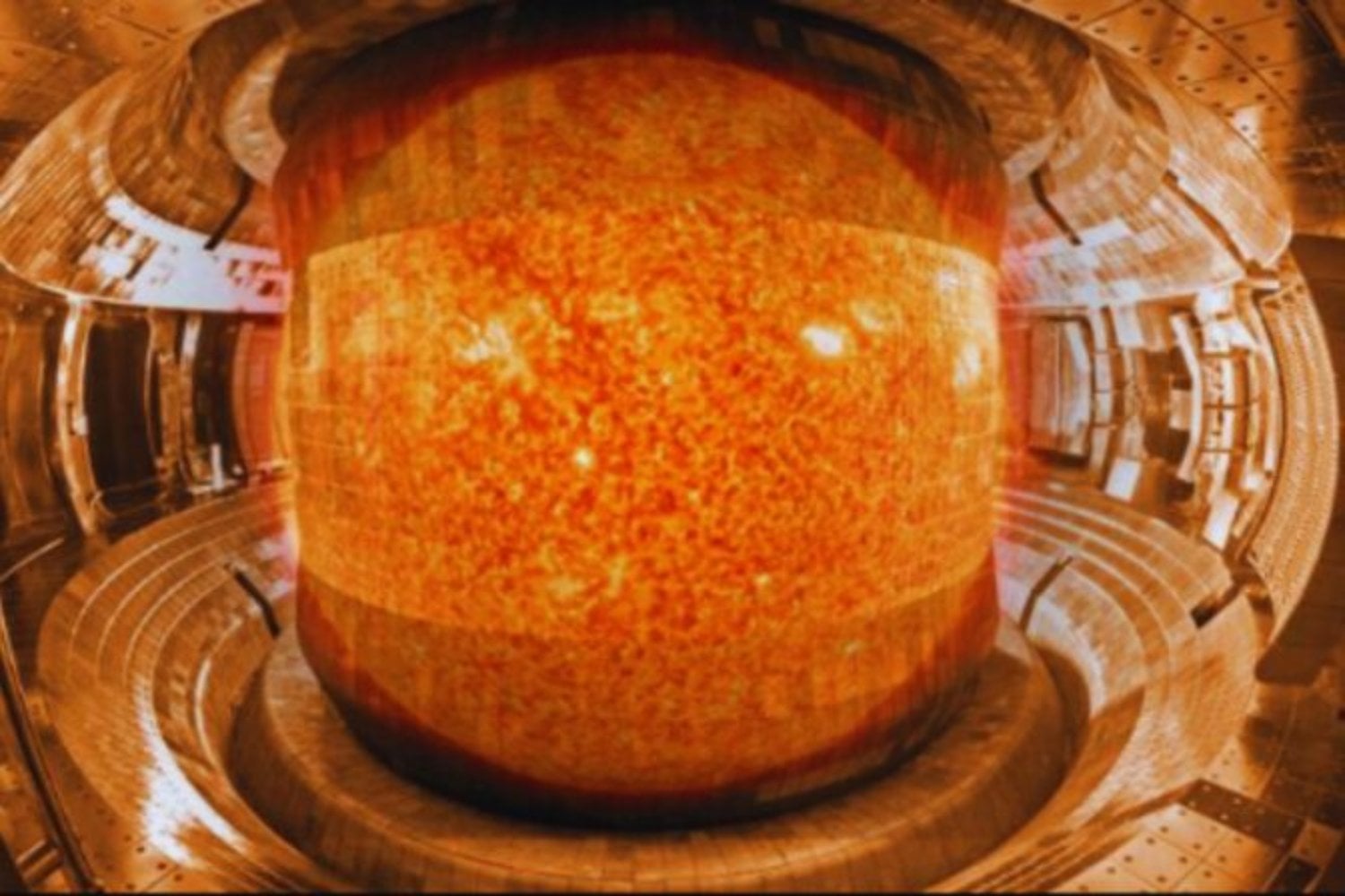 China ya tiene un plan para su próximo “sol artificial”. El HL-4 quiere mantener un plasma ardiente en estado estacionario con imanes superconductores de nueva generación