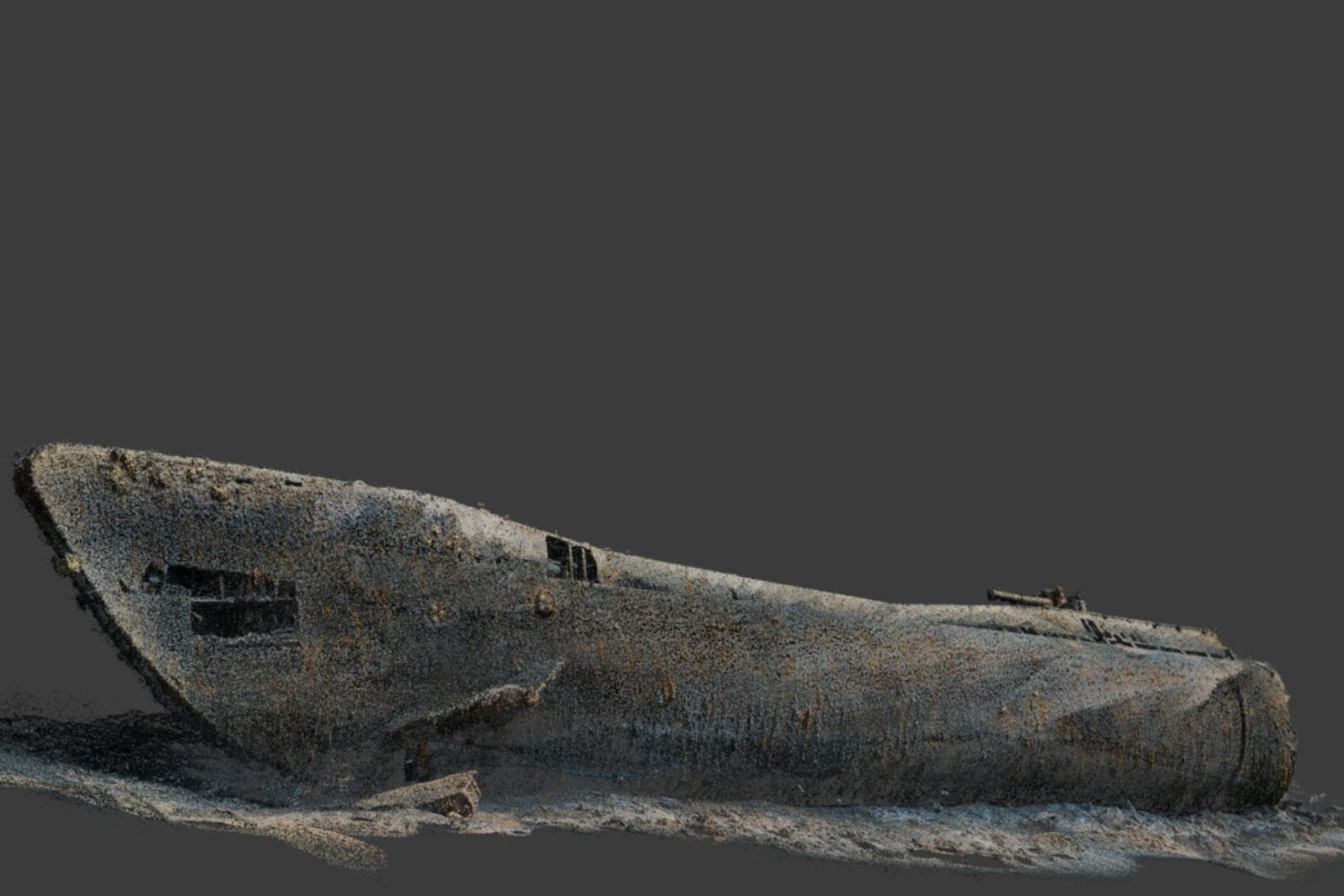 Noruega lleva 81 años con un submarino nazi cargado de mercurio bajo su mar. Sacarlo podría ser más peligroso que enterrarlo para siempre: todavía el gobierno debate qué tiene que hacer