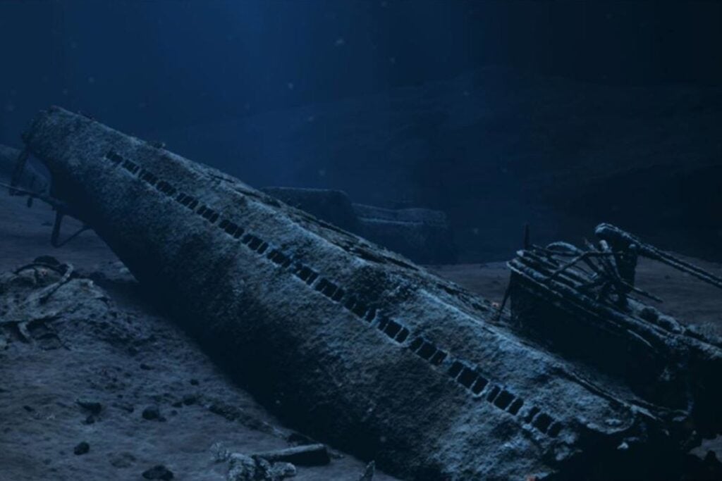 Noruega lleva 81 años con un submarino nazi cargado de mercurio bajo su mar. Sacarlo podría ser más peligroso que enterrarlo para siempre: todavía el gobierno debate qué tiene que hacer