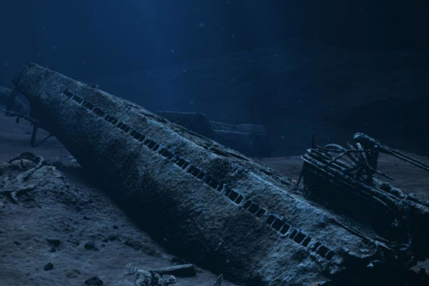Noruega lleva 81 años con un submarino nazi cargado de mercurio bajo su mar. Sacarlo podría ser más peligroso que enterrarlo para siempre: todavía el gobierno debate qué tiene que hacer