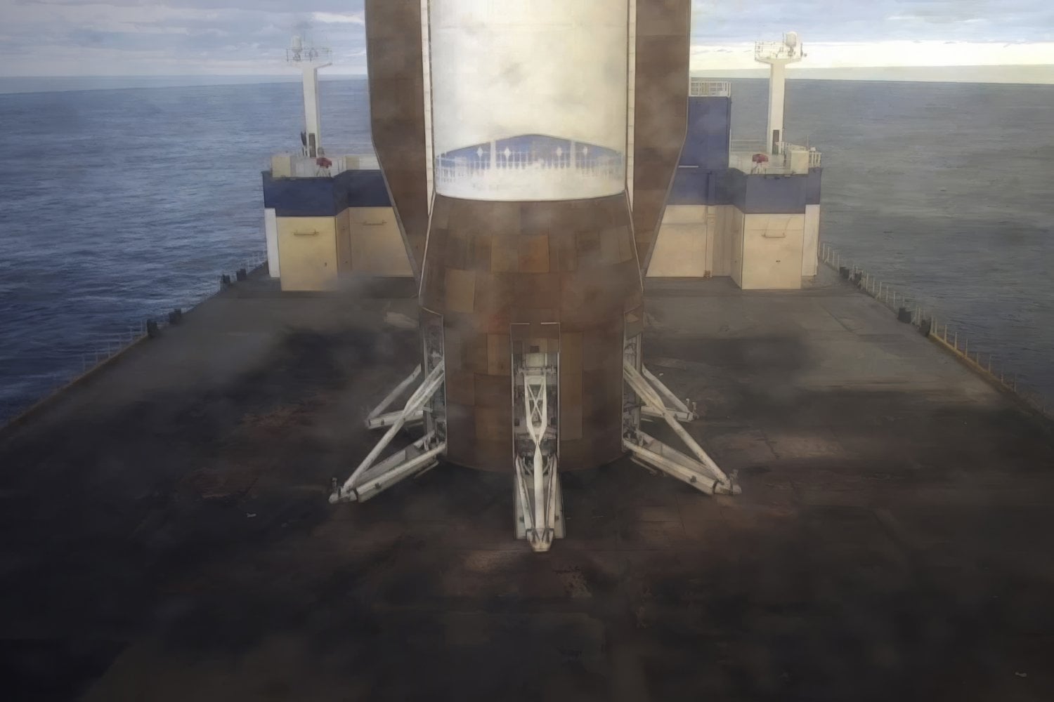 Marte va a necesitar su propio internet y la NASA acaba de ponerlo en manos de Jeff Bezos. Blue Origin deberá conectar robots, naves y futuras tripulaciones con una red de 700 millones de dólares
