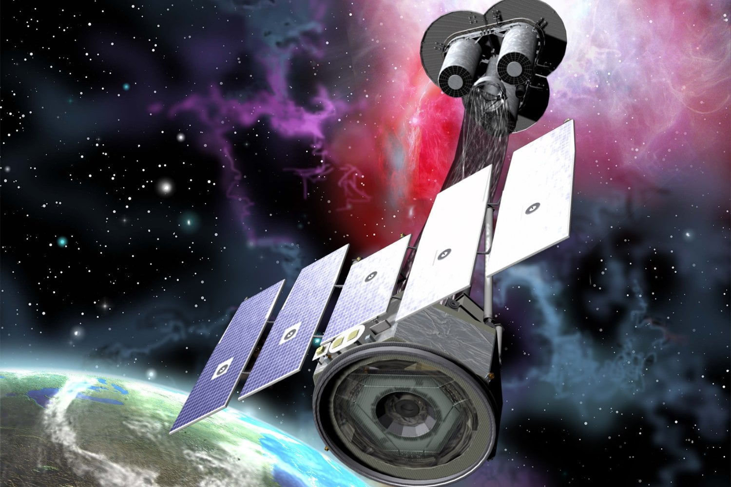 El espacio vacío lleva 90 años escondiendo un efecto cuántico casi imposible de observar. Un magnetar acaba de ofrecer la señal más sólida de que la “nada” también puede modificar la luz