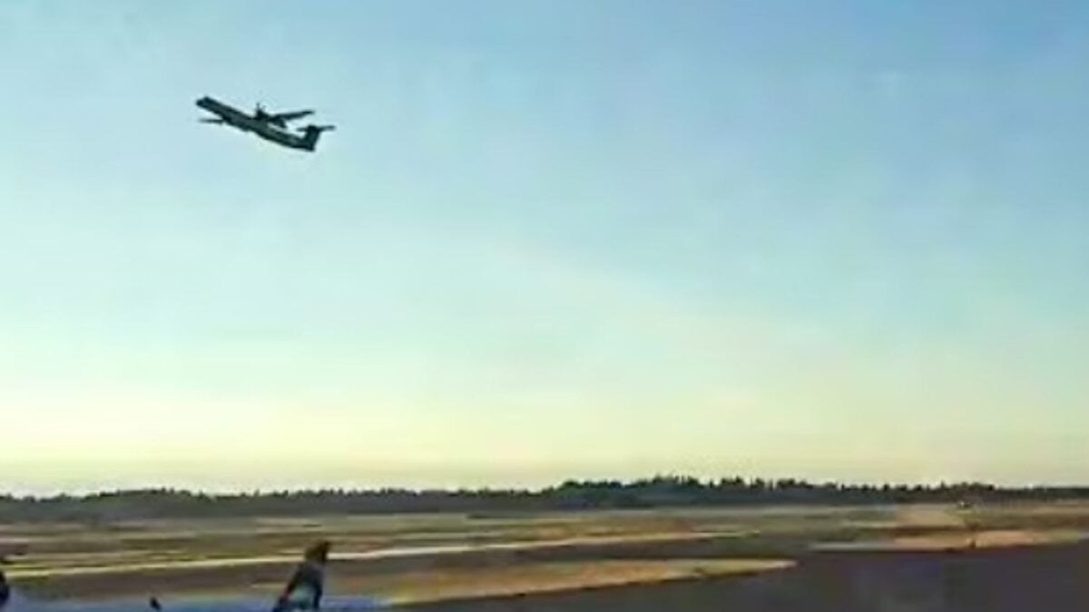 Robó un avión, despegó sin permiso y comenzó a hablar, dejando todo grabado en la caja negra: sus últimas palabras revelaron un dolor que nadie había visto