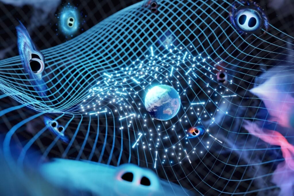 El espacio vacío lleva 90 años escondiendo un efecto cuántico casi imposible de observar. Un magnetar acaba de ofrecer la señal más sólida de que la “nada” también puede modificar la luz