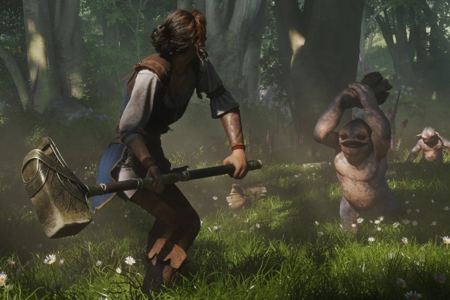 Playground Games encontró una herramienta capaz de ahorrarle una cantidad enorme de trabajo creando los más de 1.000 NPC de Fable de forma automática. Entonces apareció un carnicero vegano y decidieron hacerlos todos a mano
