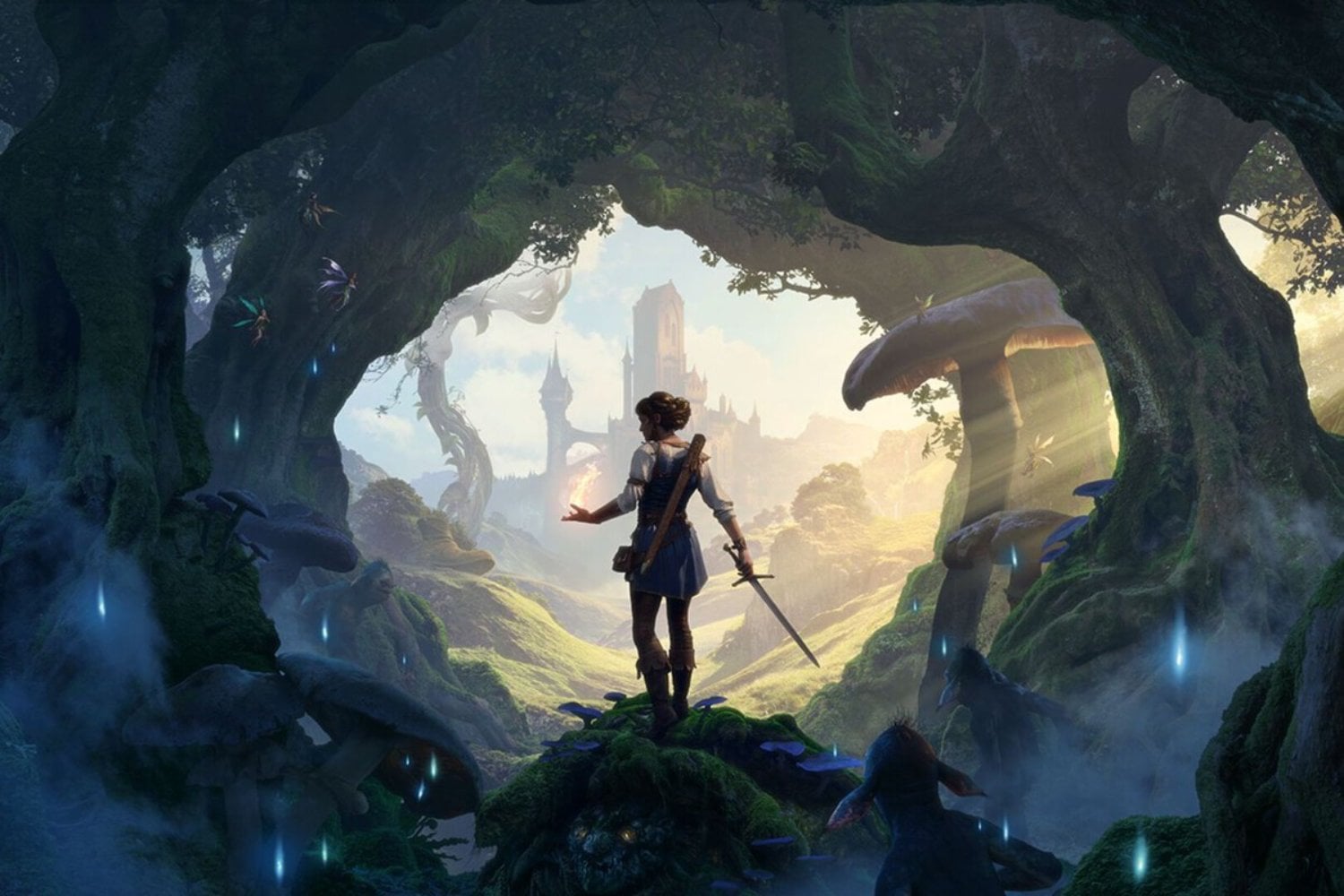 Playground Games encontró una herramienta capaz de ahorrarle una cantidad enorme de trabajo creando los más de 1.000 NPC de Fable de forma automática. Entonces apareció un carnicero vegano y decidieron hacerlos todos a mano