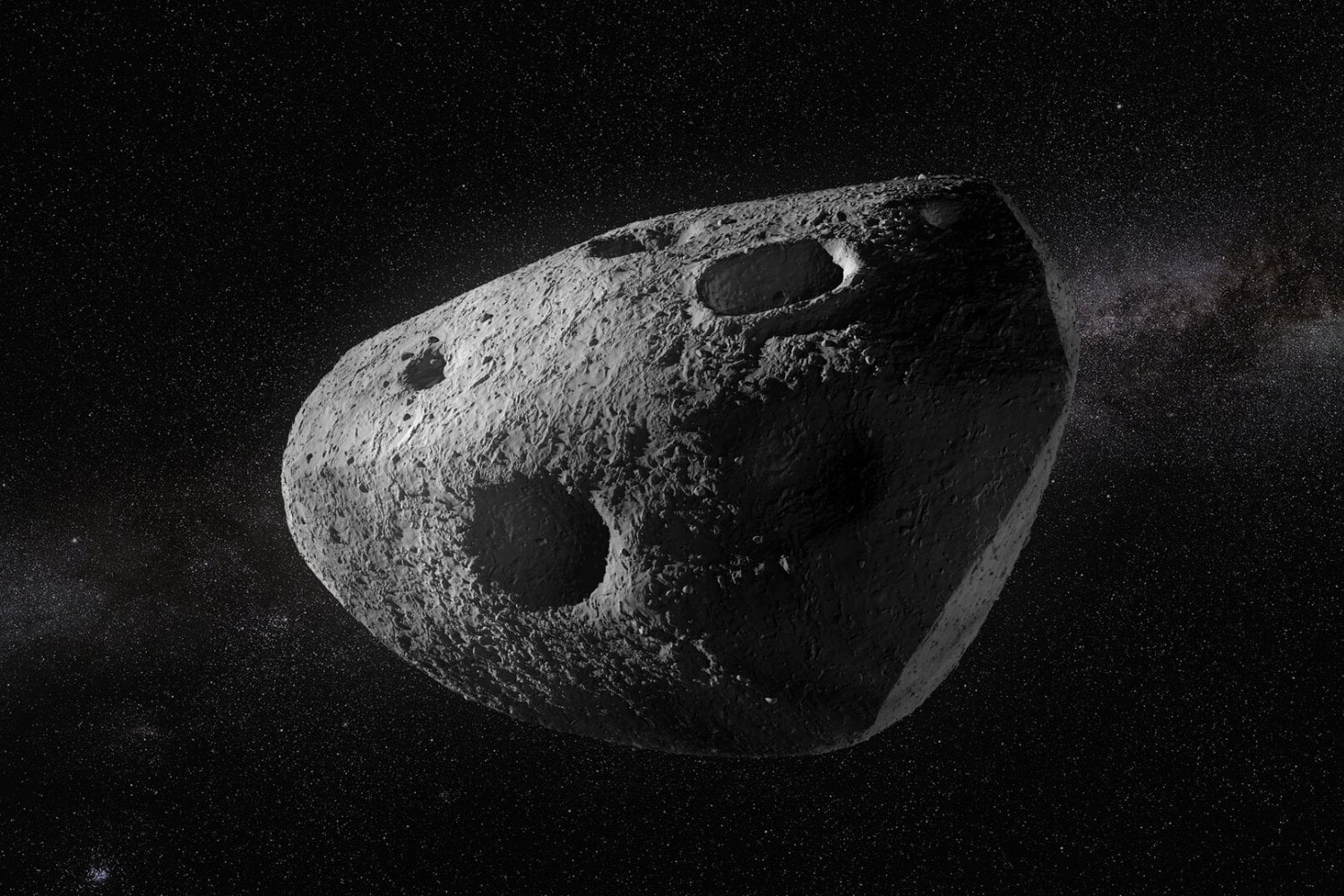 Europa está construyendo a contrarreloj una nave para perseguir a Apophis en 2029. España enviará un “Don Quijote” para aterrizar sobre él