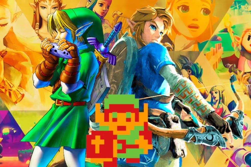 Nintendo tenía una excusa perfecta para convertir ‘Ocarina of Time’ en otro Zelda moderno. Ha hecho justo lo contrario: rehízo Hyrule para Switch 2, pero dejó casi intacto el esqueleto que revolucionó los videojuegos en 1998