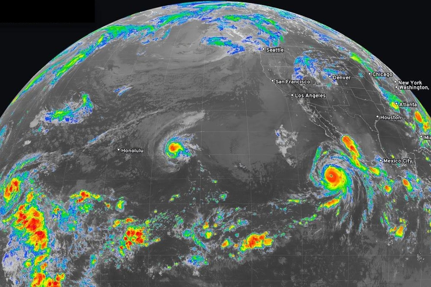 El Pacífico acaba de cruzar el umbral de un “súper El Niño” y todavía no llegó a su pico. NOAA advierte que podría terminar 2026 como el episodio más intenso desde que existen registros