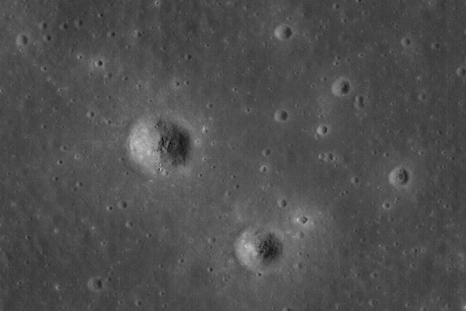Bajo la cara oculta de la Luna hay una estructura de 60 km que lleva 4.200 millones de años guardando un secreto