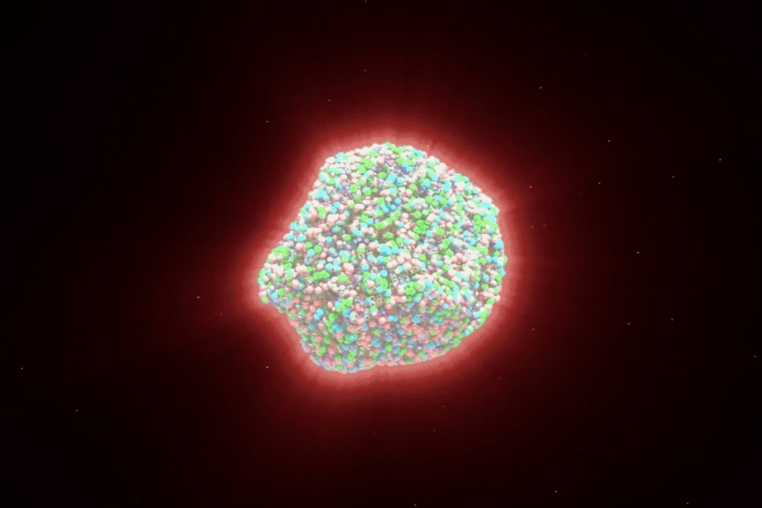 Durante años, el CERN recreó la materia de los primeros instantes del universo haciendo chocar núcleos pesados como el plomo. Ahora ha llevado el experimento al límite con oxígeno y neón y el resultado sugiere que el “Big Bang” de laboratorio puede ser mucho más pequeño de lo esperado
