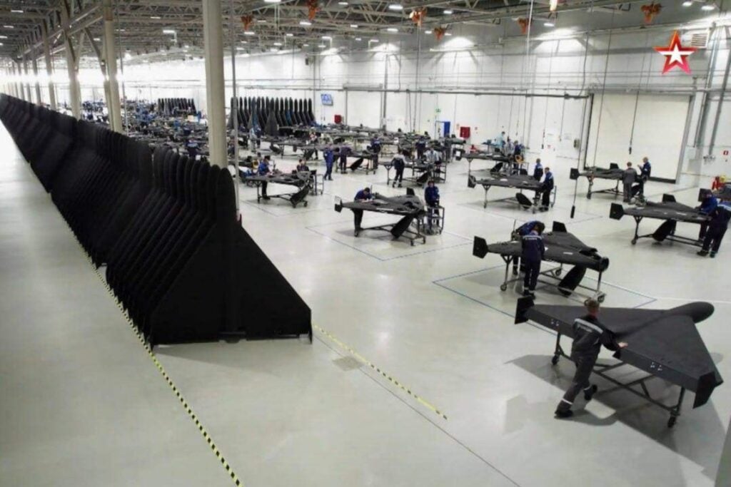 Rusia está usando a miles de norcoreanos para fabricar sus drones de ataque. Muchos entraron al país oficialmente como “estudiantes”