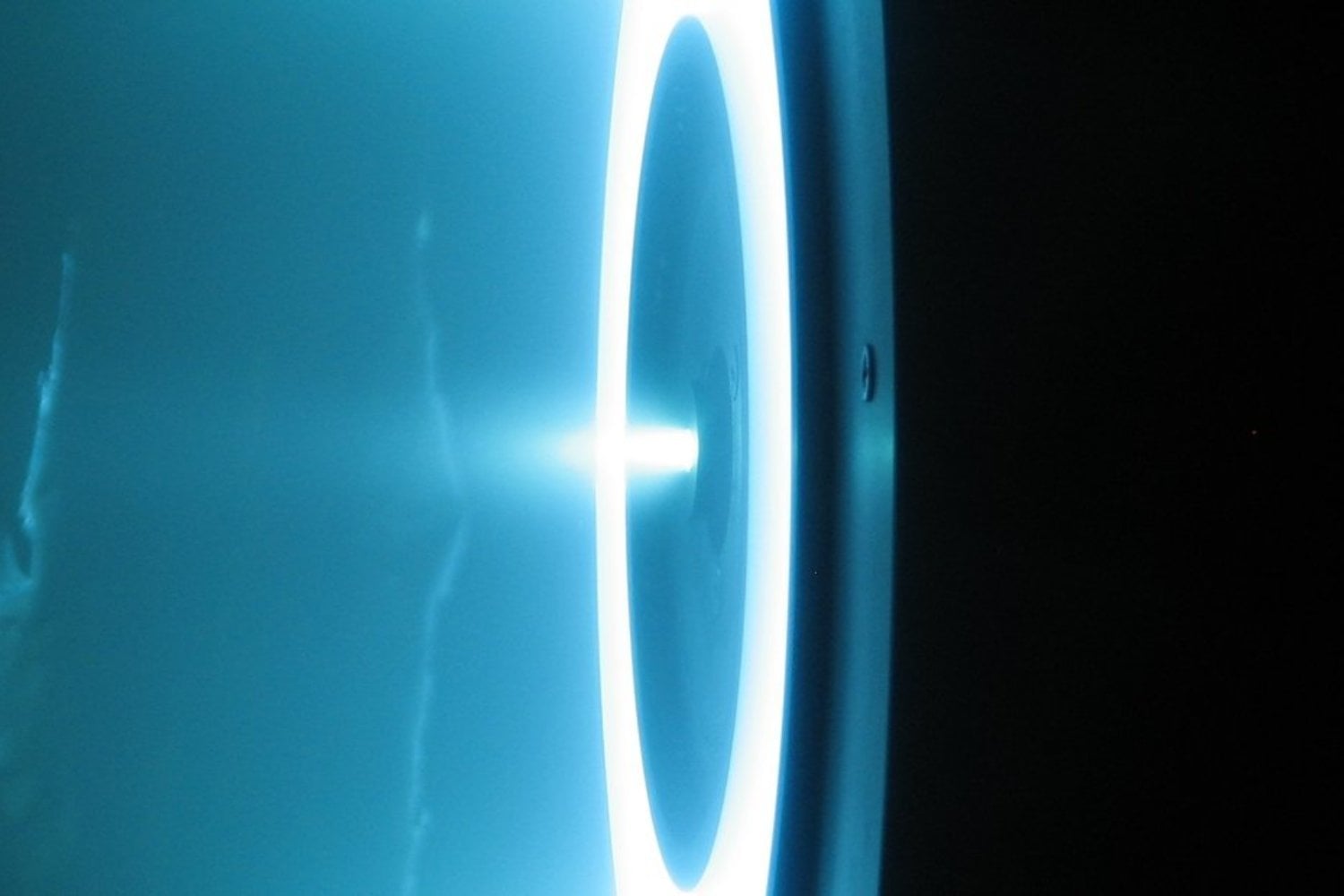 La NASA acaba de encender un motor espacial que llevaba décadas esperando este momento. Si consigue multiplicar su potencia, los viajes a Marte podrían cambiar por completo