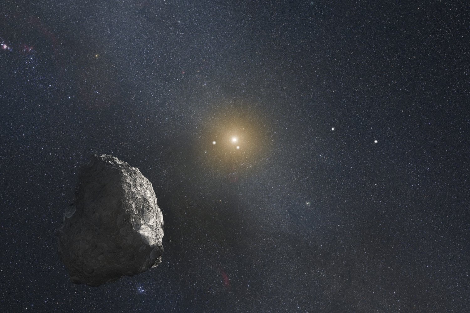 Hubble y Webb apuntaron juntos al borde del sistema solar y encontraron 27 objetos diminutos, uno tan tenue como ver luciérnagas sobre la Luna. El verdadero problema es que los modelos decían que allí debería haber muchos más