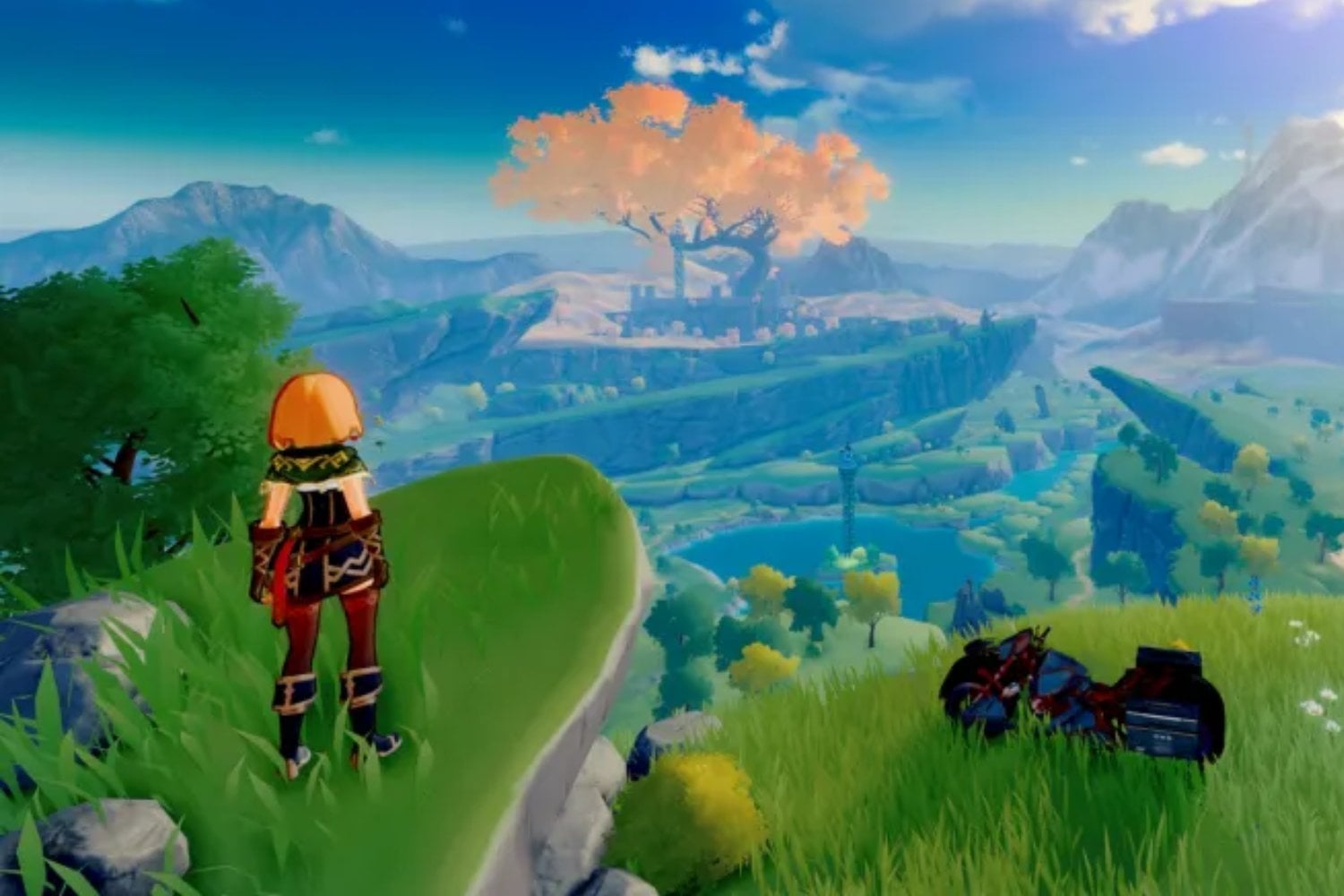 Antes de que Palworld convirtiera a Pocketpair en un fenómeno mundial, hubo otro mundo abierto que hizo posible todo. Seis años después, el estudio vuelve para terminar el juego que muchos ya daban por abandonado