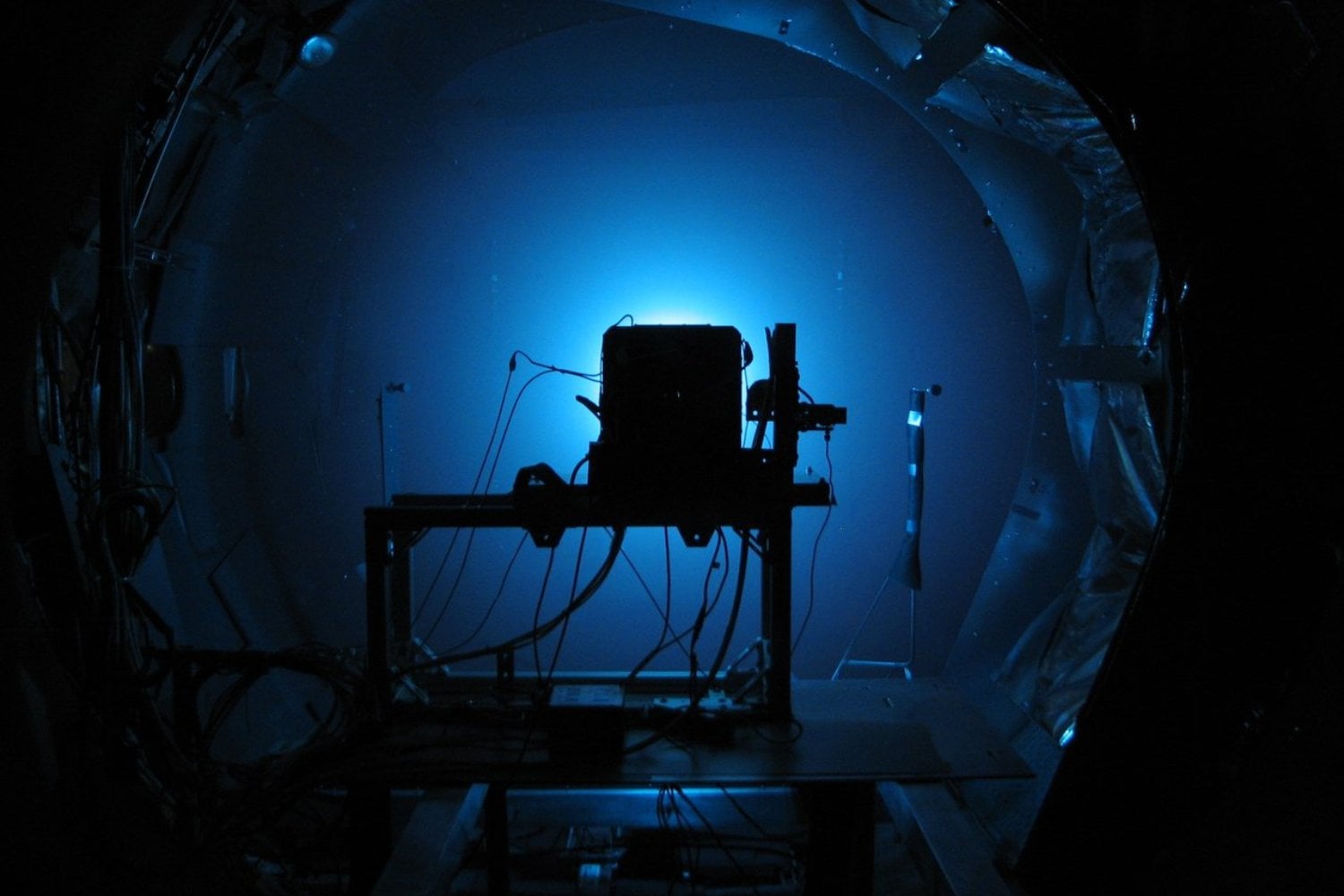 La NASA acaba de encender un motor espacial que llevaba décadas esperando este momento. Si consigue multiplicar su potencia, los viajes a Marte podrían cambiar por completo