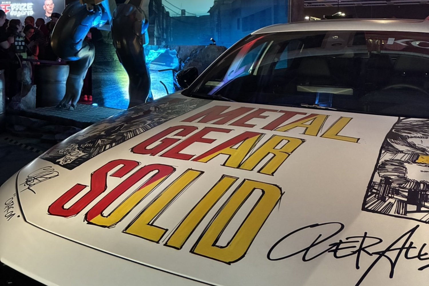 Konami no ha anunciado Metal Gear Solid: Master Collection Vol. 3, pero el Volumen 2 ya parece estar mirando hacia él. Tres fechas escondidas en sus menús apuntan directamente a Ground Zeroes, The Phantom Pain y Revengeance