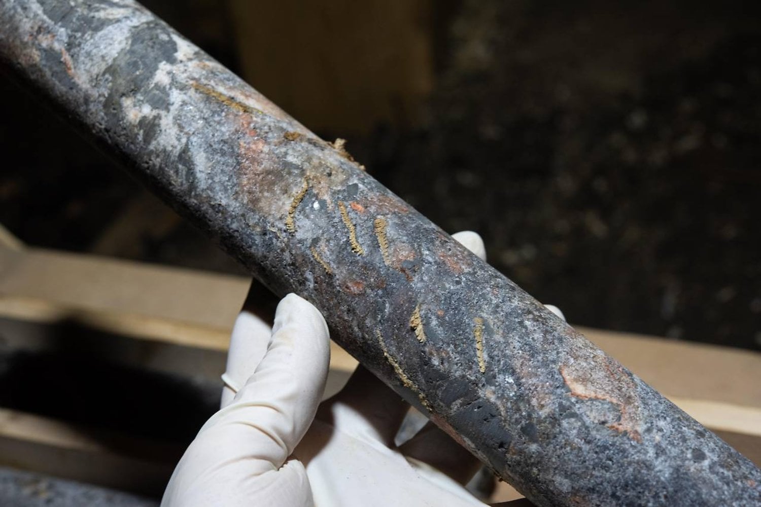 Los arqueólogos perforaron una montaña de Austria buscando una gran cámara. Encontraron 300 metros de una mina de la Edad del Hierro que llevaba milenios oculta
