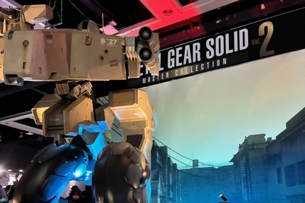 Konami no ha anunciado Metal Gear Solid: Master Collection Vol. 3, pero el Volumen 2 ya parece estar mirando hacia él. Tres fechas escondidas en sus menús apuntan directamente a Ground Zeroes, The Phantom Pain y Revengeance